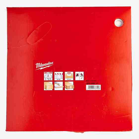 Диск пиляльний MILWAUKEE, Ø305х30мм, 60 зуб. Одеса