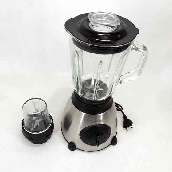 Настольный стационарный блендер Rainberg RB-2223 2000 Вт, Портативный блендер для смузи EF-30 Івано-Франківськ