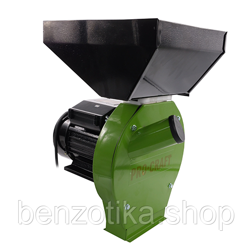 Кормоподрібнювач Procraft PCM3000 Київ