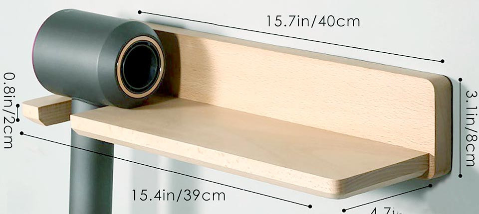 Органайзер для фенів і розчісок "Волека" бланже Миколаїв - фото 1