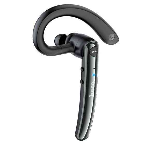 Bluetooth беспроводная гарнитура HOCO S19 Heartful ENC noise cancelling Bluetooth, headphones, цвет серый Одесса