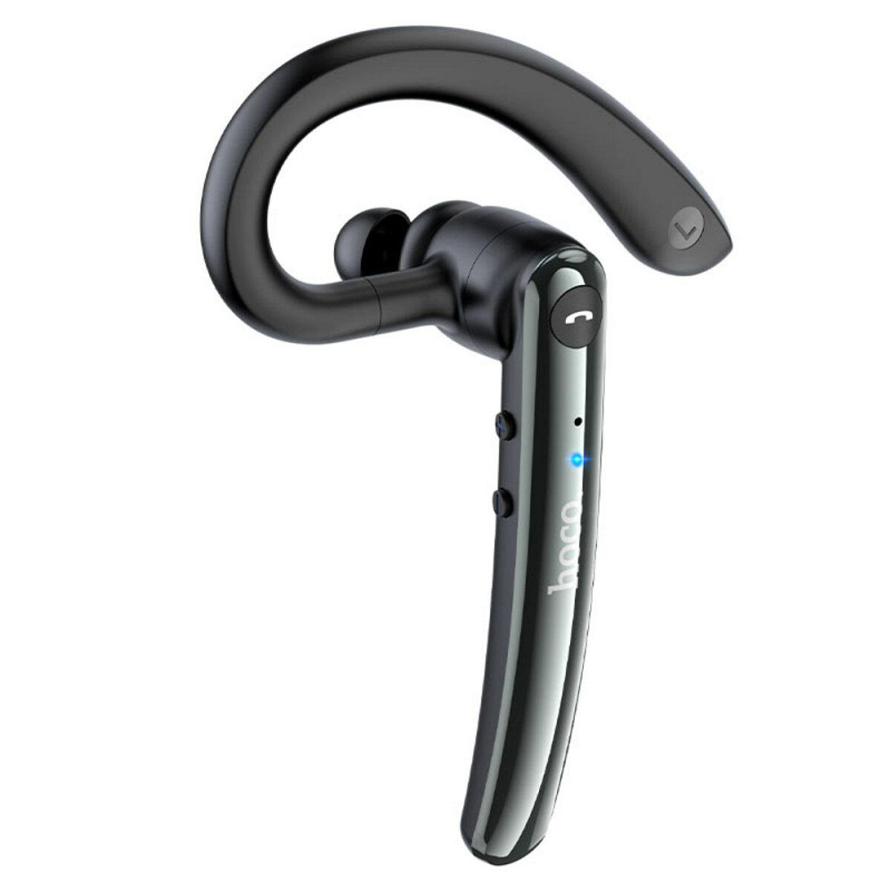 Bluetooth беспроводная гарнитура HOCO S19 Heartful ENC noise cancelling Bluetooth, headphones, цвет серый Одесса - изображение 1