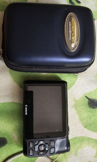 Фотоапарат Canon PowerShot A2200 Харків - фото 7