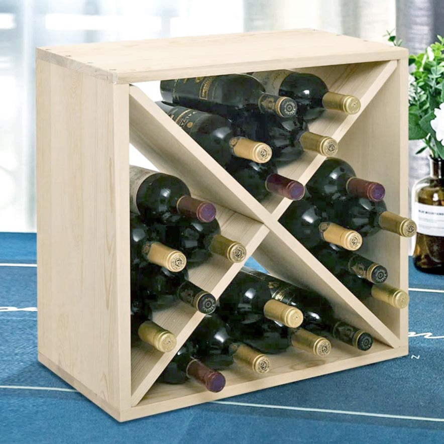 Настільна винна полиця "Делеон" бланже Миколаїв - фото 1