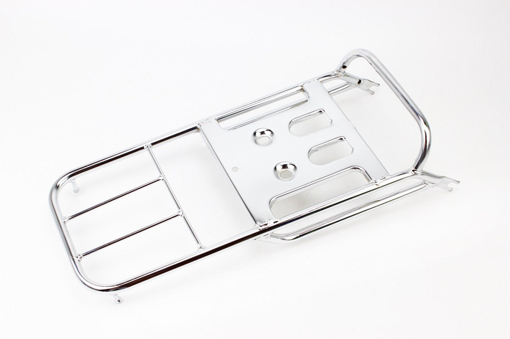 Багажник задній великий, хром, тип. 2 Киев - изображение 1