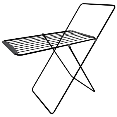 Сушилка для белья Casa Si City Plus 10m Black Напольная (CS92287C03E) (DAS302866) Винница