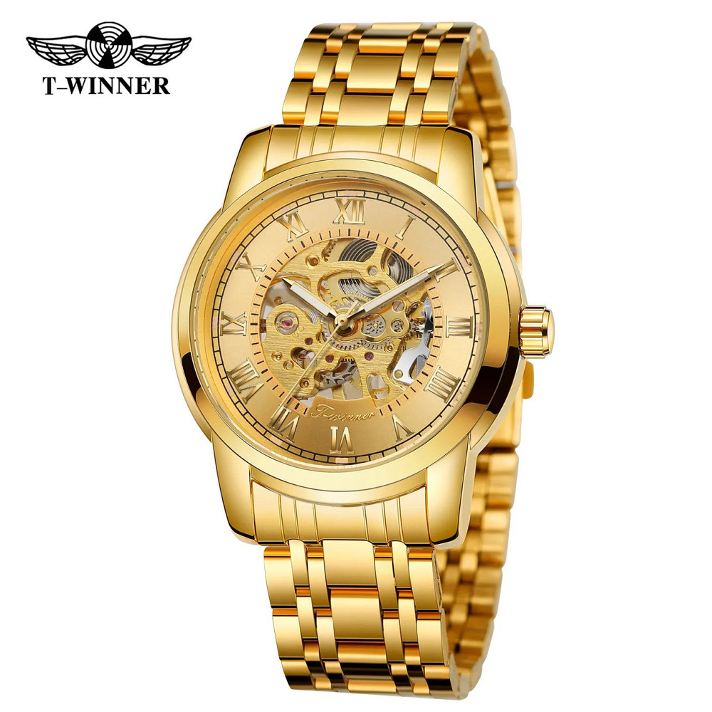 Forsining 8250 Gold-Gold Киев - изображение 1