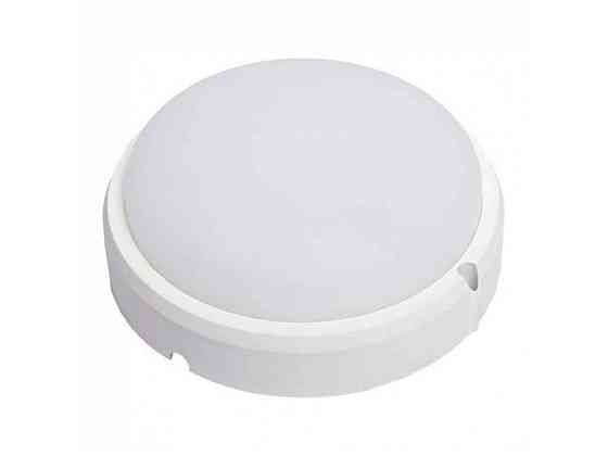 Світильник LED коло з д/руху 20w 5000K IP65 (BSRS-20C) ТМ Luxel Київ