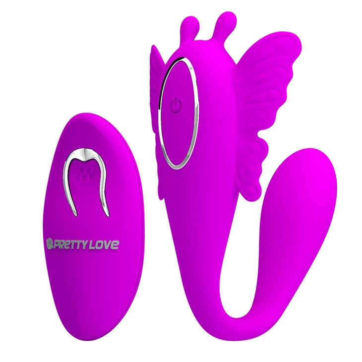 Вібратор для двох WIBRATOR CHIMERA Sex Aura Київ - фото 1