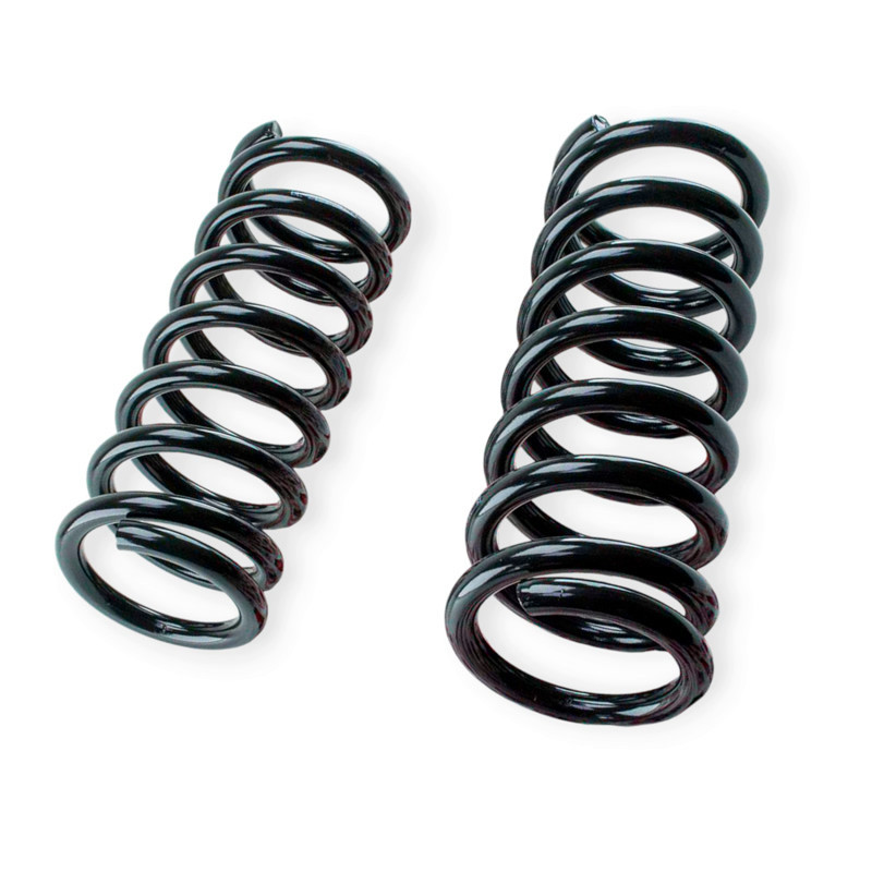 Пружина підвіски 2123 (к-кт 2 шт) передній Мукачево - фото 1