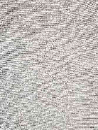 Обои виниловые на флизелине AS creation Garda 1.06Х10.05 однотонные эффект потертости бежевые Киев