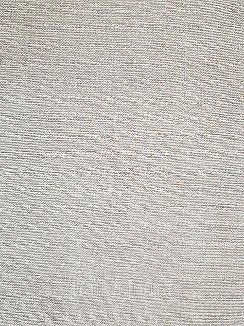 Обои виниловые на флизелине AS creation Garda 1.06Х10.05 однотонные эффект потертости бежевые Киев - изображение 1