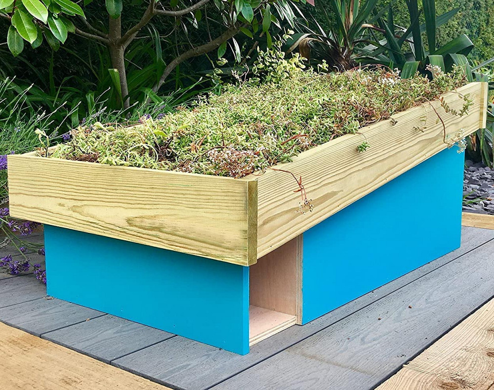 Домик для ёжиков 