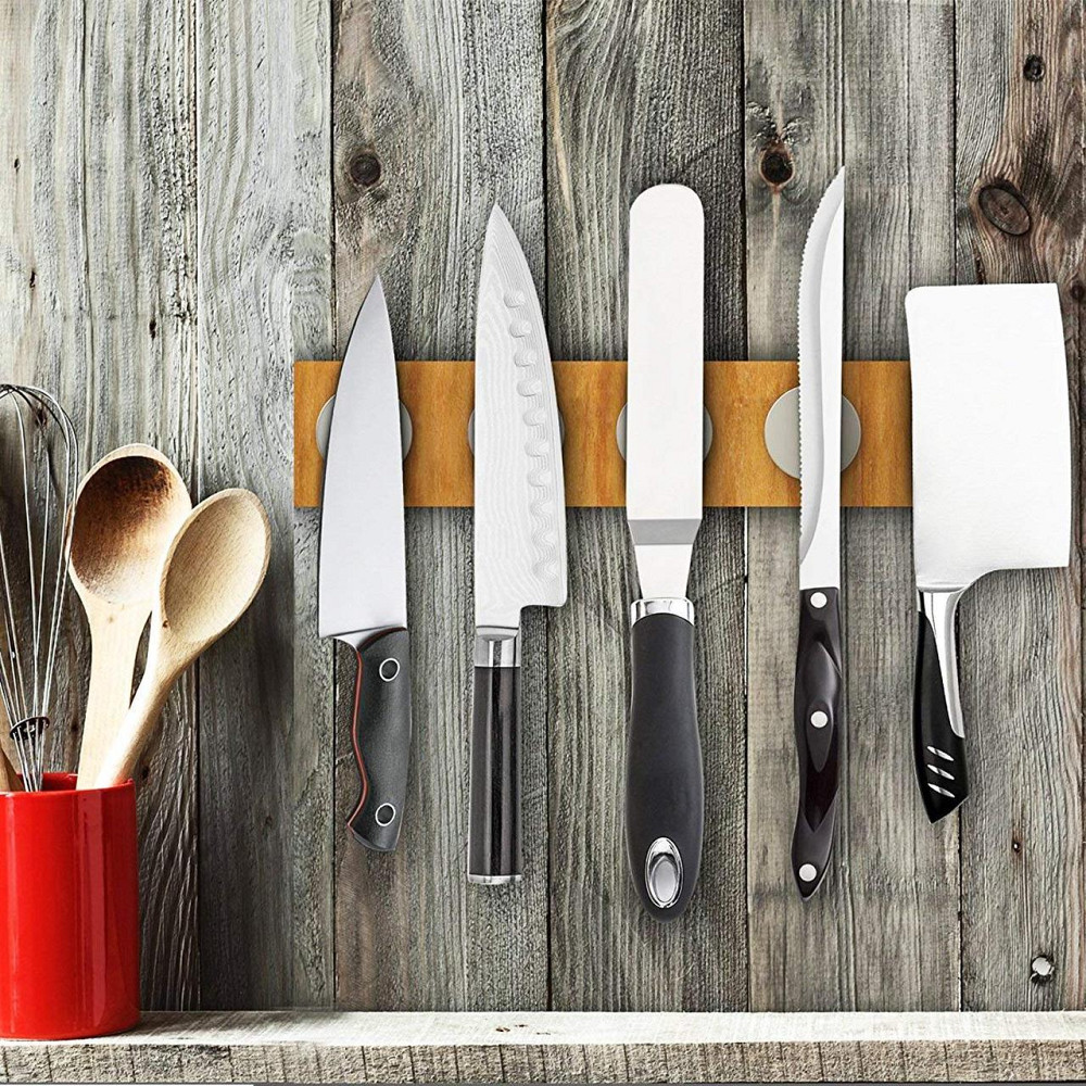 Мощный неодимовый магнит 50x5 мм для дома и мастерской Киев - изображение 10