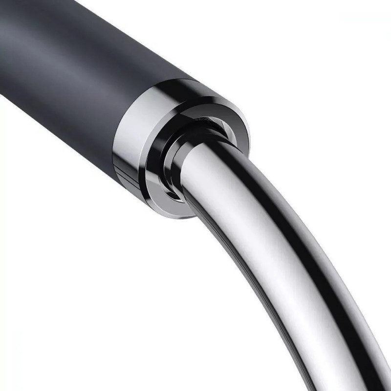 Бездротові накладні навушники Baseus Bowie H2 Noise-Cancelling Wireless Headphone Grey Киев - изображение 3