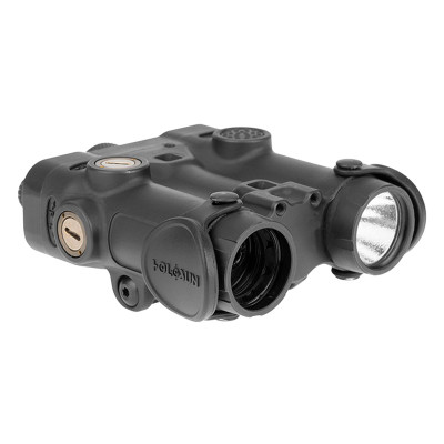 Тактичний блок Holosun LE420-GR (LE420G) Green &amp; IR / White &amp; IR illuminator (747057) Вінниця - фото 2