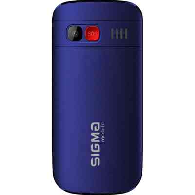 Мобільний телефон Sigma Comfort 50 EASY TYPE-C Blue (4827798585238) Вінниця