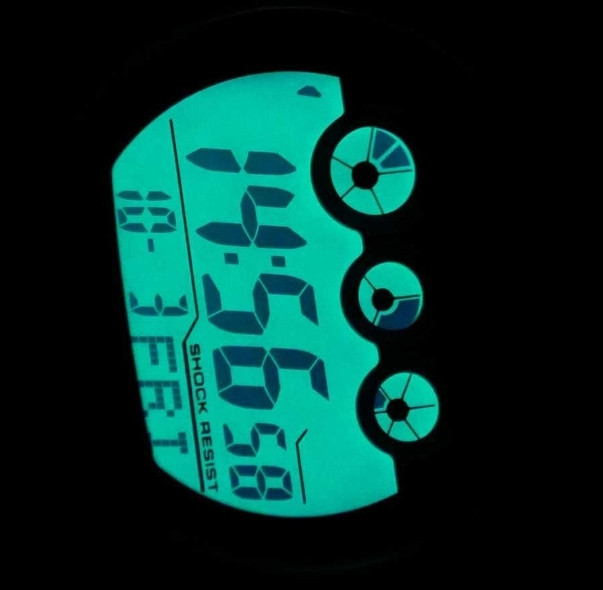 Casio GW-M530A-1 G-Shock Tough Solar Radio Controlled. Харьков - изображение 1