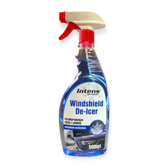 Размораживатель стекол и замков Winso Windshield De-Icer Intens 750 мл (антилед -45°C) 810760 Киев