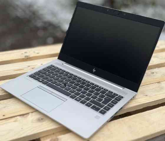Ультрабук HP EliteBook 745 G6/Ryzen 3 PRO 3300U/8GB+256GB/14.0"FHD IPS Харків
