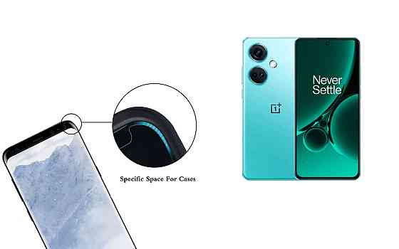 Защитное стекло HyperGlass Pro для OnePlus Nord CE 3 5G, Nord CE 3 Lite – максимальная чувствительность и Киев