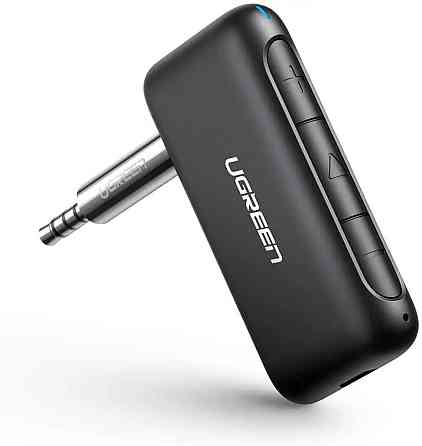 Bluetooth-ресивер UGREEN CM276 Bluetooth 5.0 Receiver Audio Adapter(UGR-70303) (UGR-70303) Київ