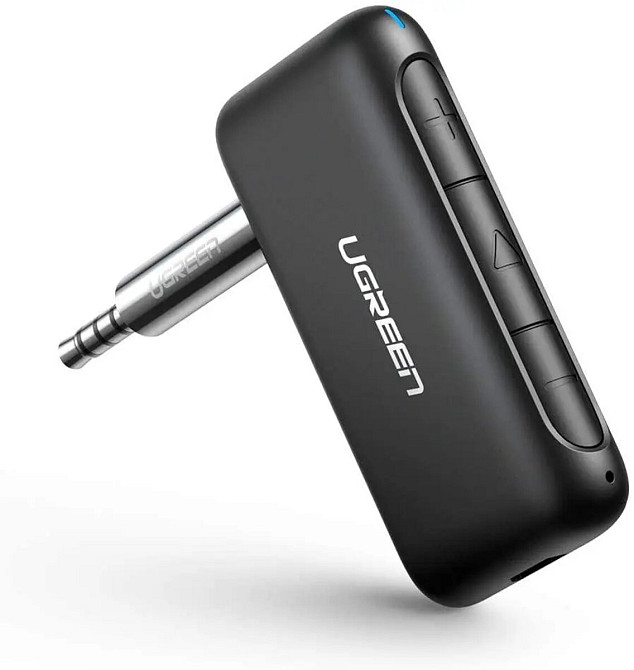 Bluetooth-ресивер UGREEN CM276 Bluetooth 5.0 Receiver Audio Adapter(UGR-70303) (UGR-70303) Київ - фото 1