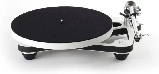 Проигрователь Rega Planar 10 (P10) z wkładką (Rega Apheta 3) Biały Киев