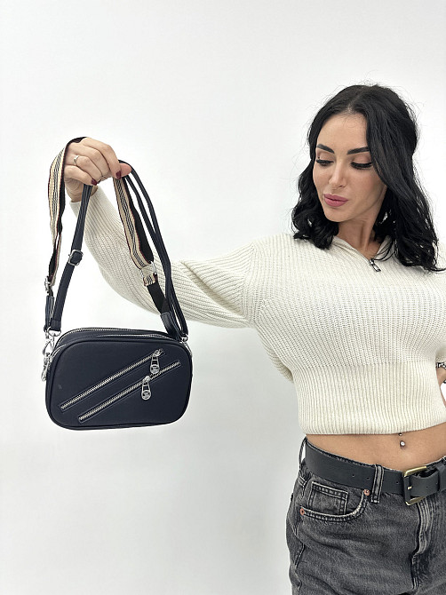 Женская сумочка кросс-боди Gia Киев - изображение 4