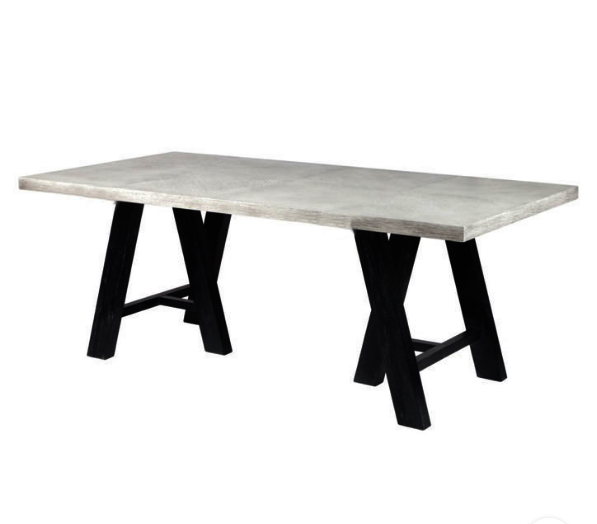 Стіл кухонний "Поріруа" венге-зефір Миколаїв - фото 1