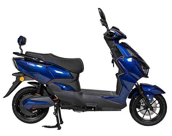 Електроскутер ATLAS Tiger Plus 2000W Cyan Blue Київ