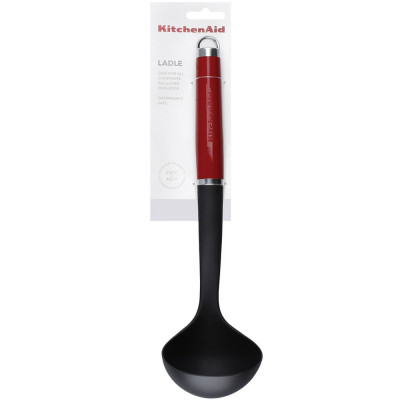 Половник KitchenAid Coreline, 32,8 см, червоний (KAG006OHERE) Винница - изображение 4