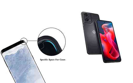 Защитное стекло HyperGlass Pro для Motorola G24, G24 Power – максимальная чувствительность и защита Киев