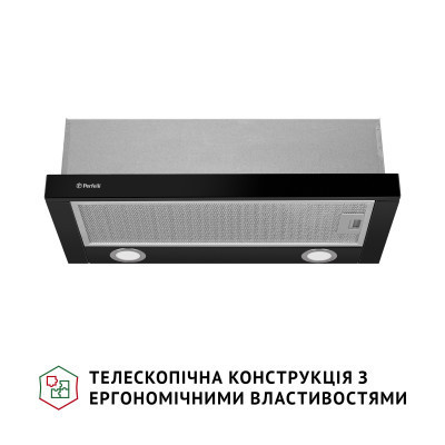 Вытяжка кухонная Perfelli TL 602 BL LED Винница - изображение 8