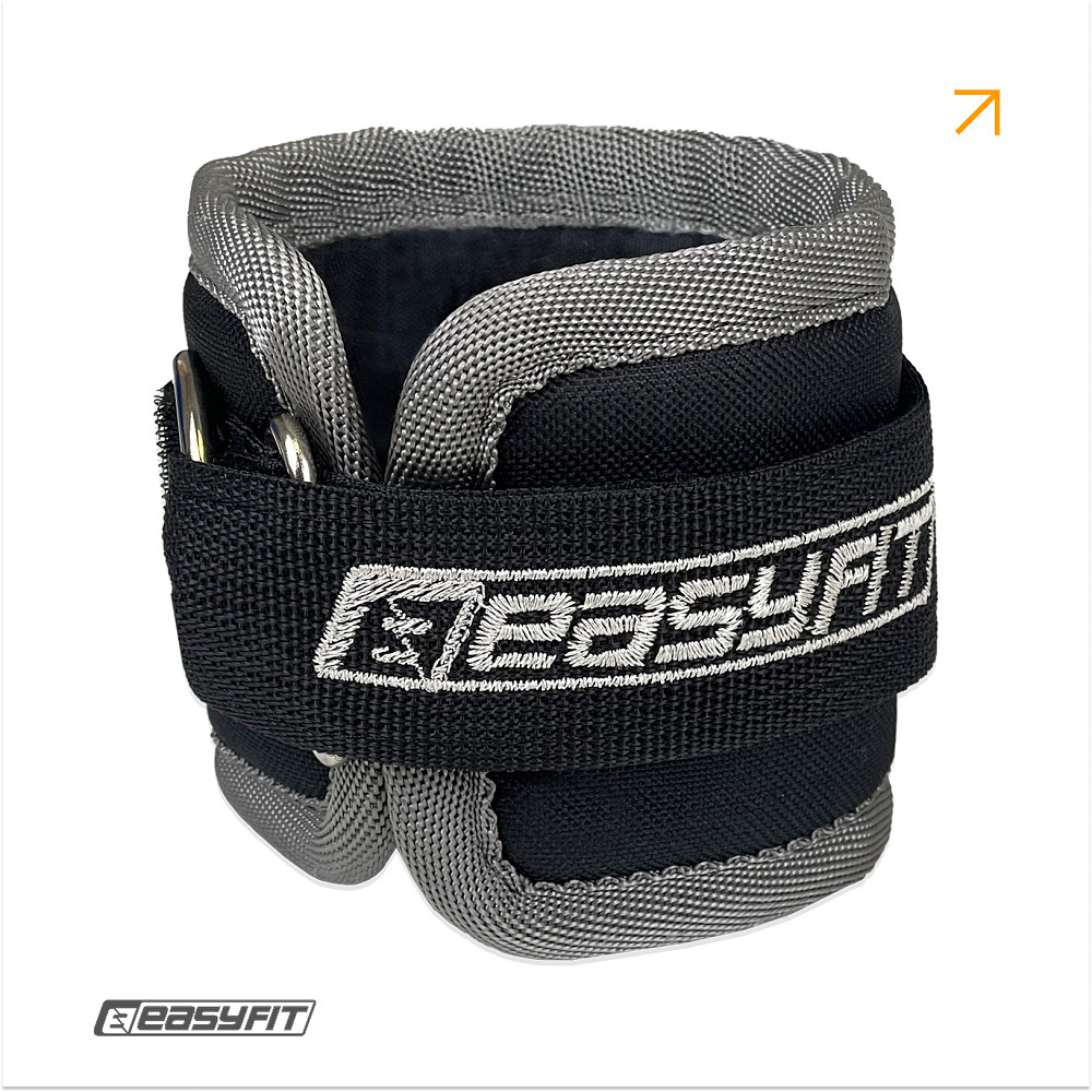 EasyFit Манжета EasyFit чорна для тяги на тренажері Бубновского Киев - изображение 1