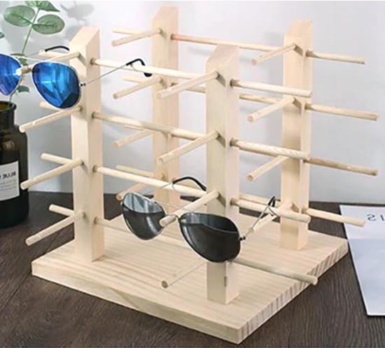 Органайзер для очков 