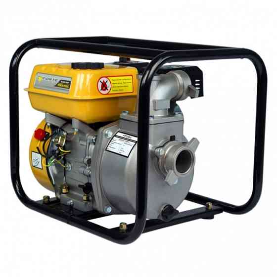 Мотопомпа FORTE FP20C Коломия
