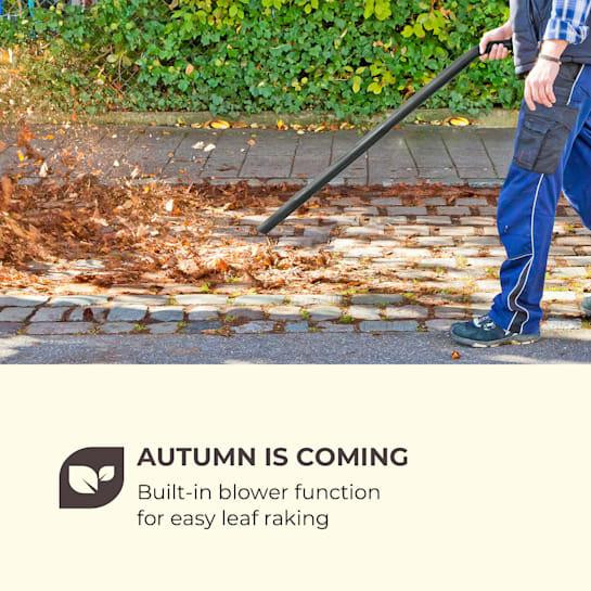 Пилосос Lakeside Power Pond Waldbeck Німеччина Рівне - фото 8