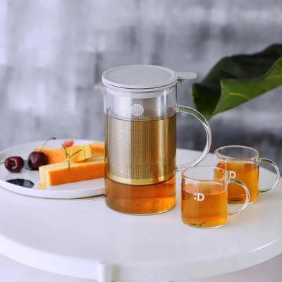 Заварник Buydeem Tea pot 0.8л (CD2002/A1) Вінниця - фото 10