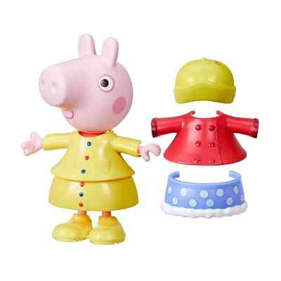 Фигурка Peppa Pig Figurines - Одень Пеппу (G0331) Винница
