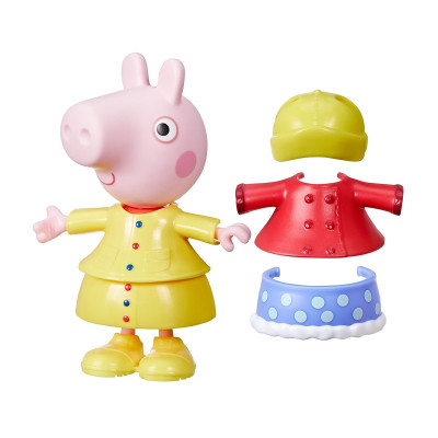 Фигурка Peppa Pig Figurines - Одень Пеппу (G0331) Винница - изображение 1
