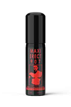 Збуджуючий спрей - Maxi Erect'907, 25 мл Sex Aura Київ