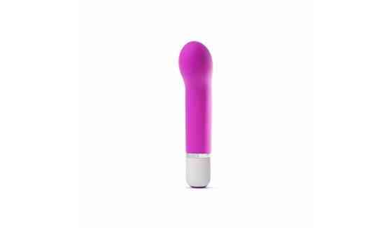 Міні-силіконовий вібратор G-spot Vibrator 10 Vibration MOQQA DIVE рожевий з Німеччини Дніпро
