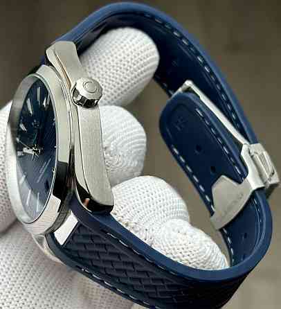 Швейцарские часы Omega Seamaster Aqua Terra 150 m Rubber Strap. Харьков