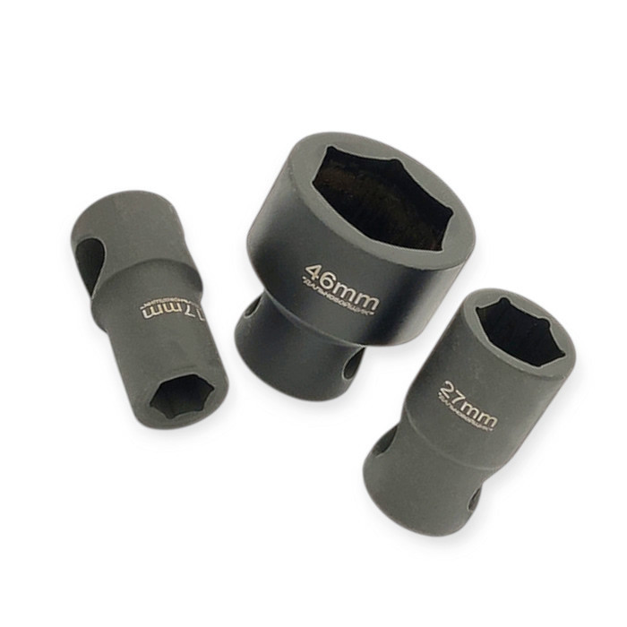 Головка торцева шестигранна під монтування 65мм Мукачево - фото 1