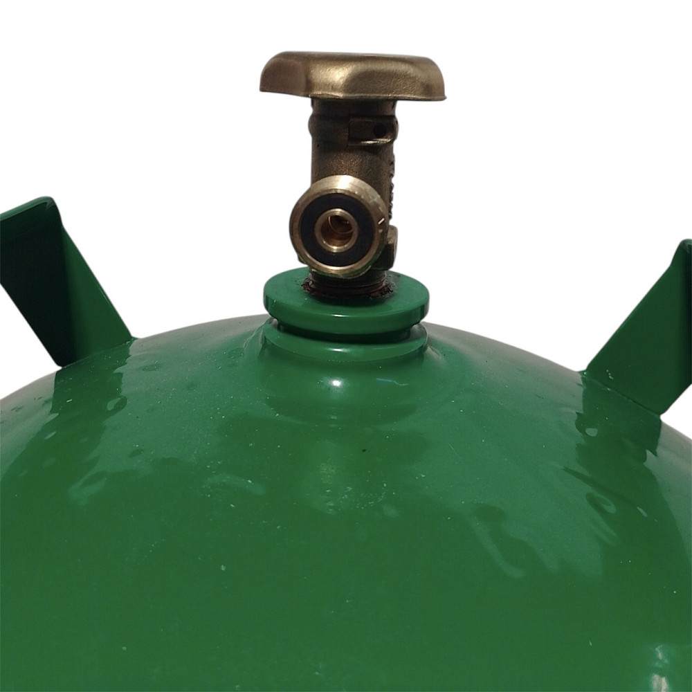 Металевий балон газовий 27 літрів Київ - фото 2