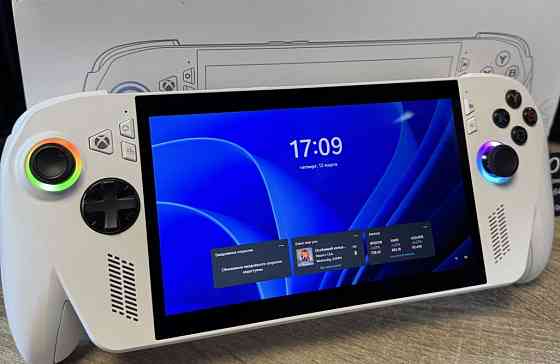 Asus ROG Xbox Ally 512GB. Харьков