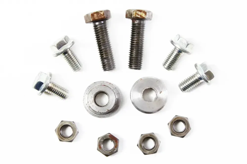 Фаркоп 2107 знімна куля з гайкою і кріпленням (2105) Вінниця - фото 2