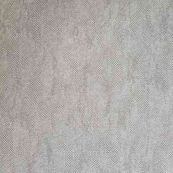 Шпалери метрові вінілові на флізелін Yuanlong Samsara метрові однотонні під шкіру сірі Київ