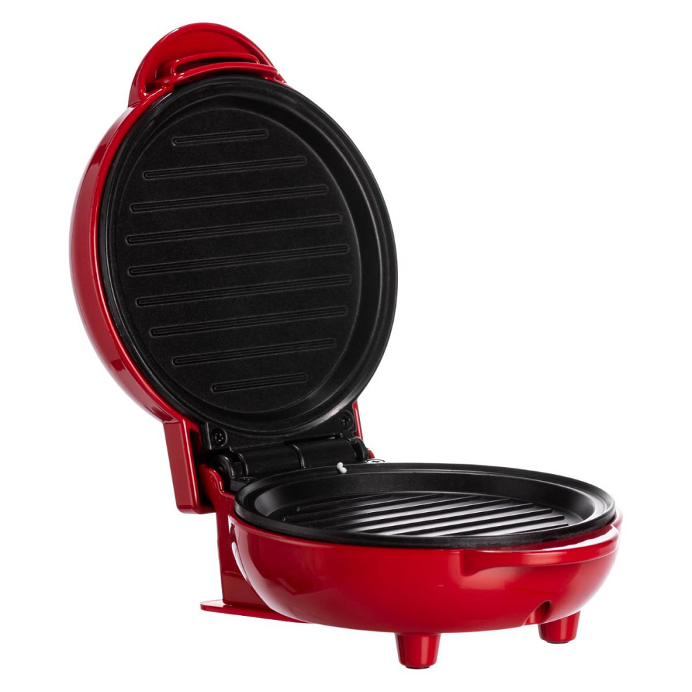 Гриль електричний настільний компактний 550 Вт з антипригарною поверхнею Sokany SK-BBQ-853 Коломия - фото 6